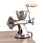 不锈钢手动咖啡豆研磨机 家用手摇磨豆机 粉碎器咖啡豆手动磨粉