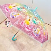 日本本土skater儿童幼儿园小学女生可爱直柄雨伞恐龙 melody