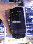 议价佳能微单反长焦镜头EOSM M2 M3 M10适用EF-M 55-200mm远摄镜