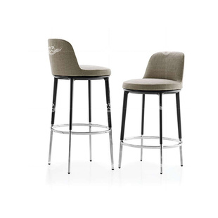 rafamariner高级定制工厂意式简约北欧风情造型优美吧椅餐椅