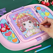 儿童画板投影画画神器涂鸦家用手写幼儿宝宝，玩具益智绘画小孩礼物