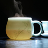 景德镇茶杯陶瓷过滤杯带盖泡茶水杯家用青瓷马克杯办公杯杯