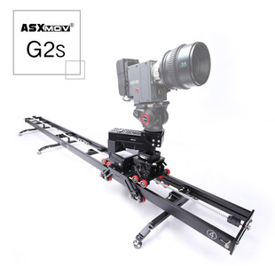 阿斯摩威ASXMOV-G2S 多轴组合数控摄像轨道延时电动全景摄像滑轨
