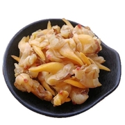 丹东大黄蚬子干花甲蛤蜊，干去内脏蚬子，干即食海鲜贝类零食干货500g