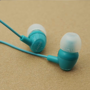 入耳式小耳机佩戴舒适不累耳重低音，发烧mp3随身听配机耳机