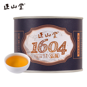 正山堂茶业弘扬1604红茶正山小种红茶特级正宗茶叶罐装100g