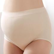 孕妇内裤 孕期高腰托腹内裤透气舒适内裤