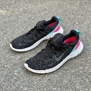 Nike/耐克 Free Run 5.0男子春夏舒适轻便透气跑步鞋CZ1884-005