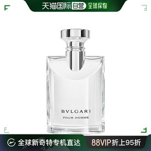 香港直邮BVLGARI 宝格丽 大吉岭茶中性淡香水 100ml