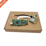 Main Wifi Formatter Board PCA ASSY MainBoard For HP P1102W 1