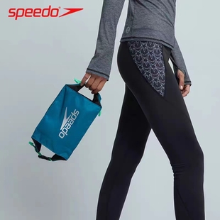 speedo速比涛游泳防水包便携(包便携)手提包，男女健身沙滩收纳袋游泳装备