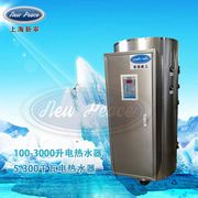 容量1000功率45储热式热水器热水炉立式不锈钢，大功率电热水器