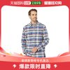 香港直邮潮奢 l.l.bean 男士Chamois 格子常规衬衫
