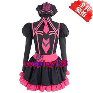 VOCALOID 恋爱哲学 巡音Luka  巡音露卡 动漫服 Cos服 cosplay