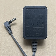 松下数字无绳电话机子母机电源5.5V0.5A PNLV226CE适配器110-240v