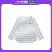韩国直邮BLUEDOG BABY 儿童冲锋衣 Blue Dog 条纹T恤衫 43114-3