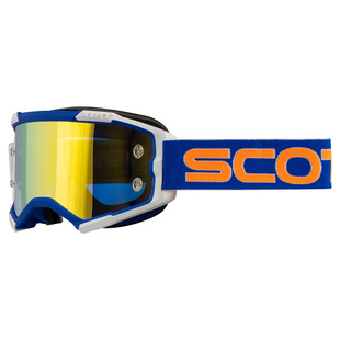 美国Scott越野摩托车护目镜户外骑行防雾眼镜风镜