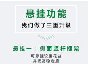 防腐木花架室外花，盆架落地式置物架阳台，花架子阶梯式多层花架轻奢