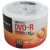 sonydvd-rdvd可打印刻录盘光盘空白，光盘50片装