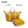 LOJEL旅行袋斜跨单肩行李袋拉杆包男女大容量出游手提包运动包