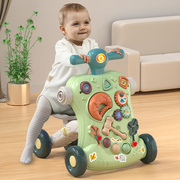 贝思迪三四合一婴儿，多功能学步车玩具，宝宝防侧翻手推助步走路幼儿