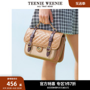 teenieweenie小熊奥莱简约单肩包女春季女包斜挎包时尚休闲