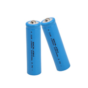 锂电池18650 充电16340大容量3.7v/4.2v小风扇强光手电筒头灯电池