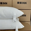 東横inn酒店(東横イン)枕芯，酒店专用枕头，软枕出口日本高低枕