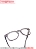 法式复古古典vintage设计师，款527眼镜架，前卫方形手工高端板材镜框