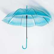 日系水母伞加厚太阳伞拱形伞，ins风小众网红仙女，伞浪漫海母晴雨伞.