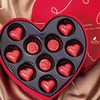 巧克巧蔻情人节巧克力，高级礼盒送女朋友，老婆给闺蜜的生日礼物520