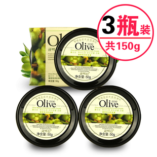 韩伊橄榄Olive倍润防裂膏霜 保湿特润滋润防干裂起皮护手霜护足霜