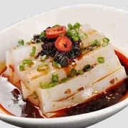 绿豆淀粉 绿豆粉食用淀粉白凉粉凉皮烘焙原料2500g