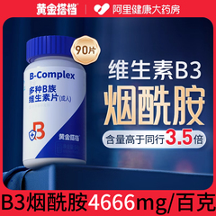 高含量烟酸维生素b3b3烟酰胺片