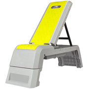 雷克可调节哑铃凳，罗马折叠卧推多功能，飞鸟健身椅运动器材gm5820