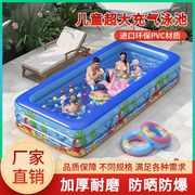 加厚充气游泳池儿童海洋球池加高家用(高家用)婴儿小孩大人游泳池超便宜