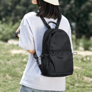 通勤双肩包女款背包，户外运动双肩背包上班迷你包包，学生书包旅行包