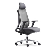 游戏电竞椅 透气升降办公电脑椅职员椅人工体学靠背护腰椅子