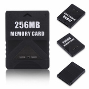 PS2 256MB记忆卡游戏机内存卡记忆卡PS2 内存卡存储卡
