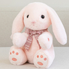 儿童电动兔子毛绒玩具女孩，婴儿音乐小兔子会动会唱歌跳舞的小白兔