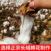 10斤新疆棉被冬被芯加厚保暖纯棉花被棉被芯棉絮床垫被子