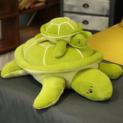 毛绒玩具乌龟公仔海龟抱枕可爱大号床上儿童睡觉礼物女男孩布娃娃