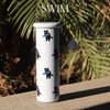 swim原创设计保温杯质感，不锈钢水杯高级感300ml随型高颜值水杯