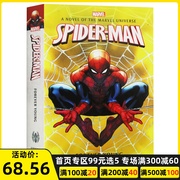蜘蛛侠永远年轻英文原版，spider-manforeveryoung全英文版stefanpetrucha进口原版英语书籍