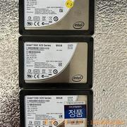 intel英特尔ssd32080g固态，硬盘二手盘，(议价)