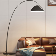 帕莎北欧简约现代客厅沙发钓鱼灯，设计师样板房出租房轻奢落地灯具