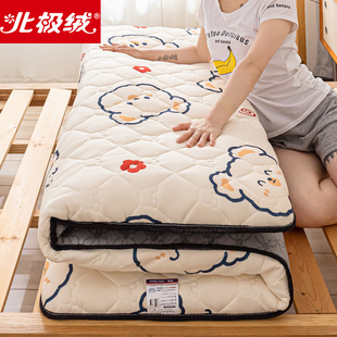 床垫软垫家用学生宿舍单人租房专用海绵垫被床褥子榻榻米地铺睡垫