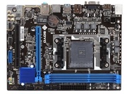 GeFeng梅捷SY-A86K 全固版S2 DDR3全集成FM2主板 USB3.0