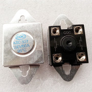 即热式电热水器配件快热式温控器，ksd306限温器95℃60a40a