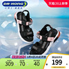 Dr.Kong江博士凉鞋夏季男女童魔术贴气垫中大童健康儿童凉鞋
